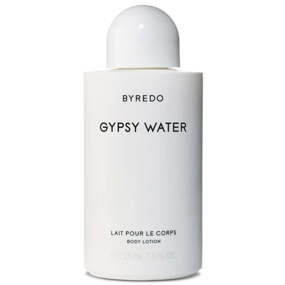 Gypsy Water Latte Corpo Byredo 