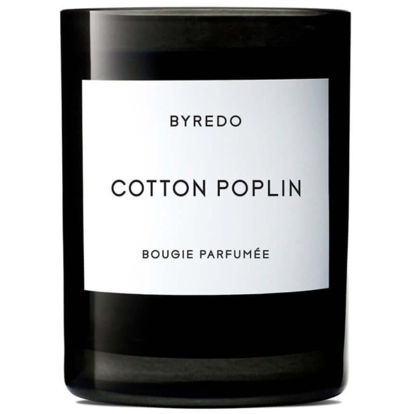 Cotton Poplin Candela Byredo 
